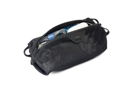 Peak Design Ultralight Mesh Packing Cube - XX-Small - Black