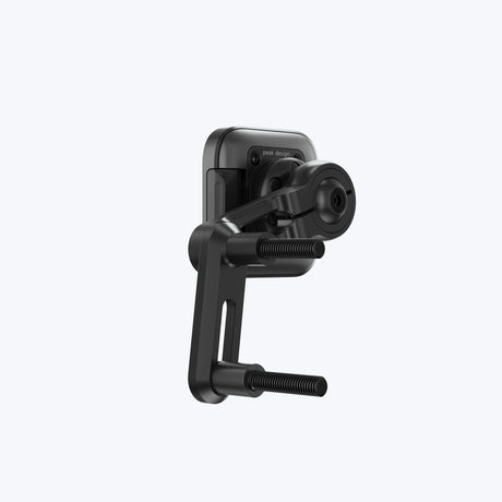Peak Design Motorcycle Mount Brake/Clutch Mount Black