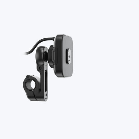 Peak Design Motorcycle Mount Mirror Mount Charging Black
