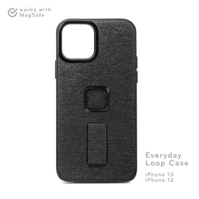 Peak Design Everyday Loop Case - iPhone 13 Pro Max - Charcoal