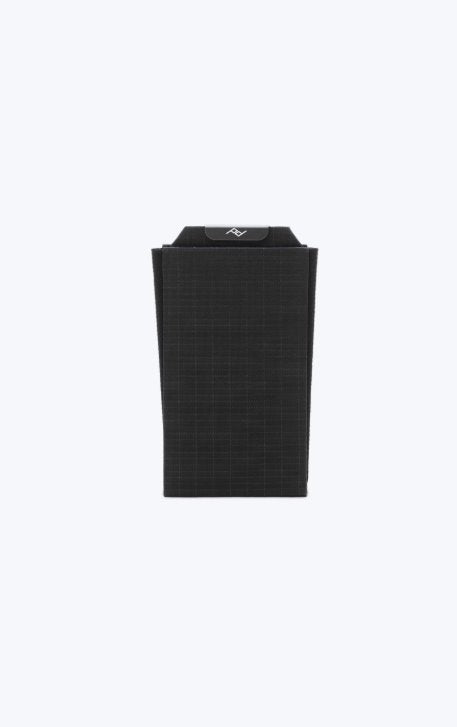Peak Design Everyday Slim Wallet - Black (negru)