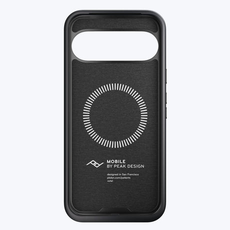 Peak Design Everyday Fabric Case - Pixel 10 Pro XL - Charcoal