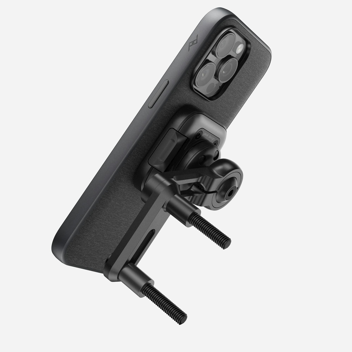 Peak Design Motorcycle Mount Brake/Clutch Mount Black