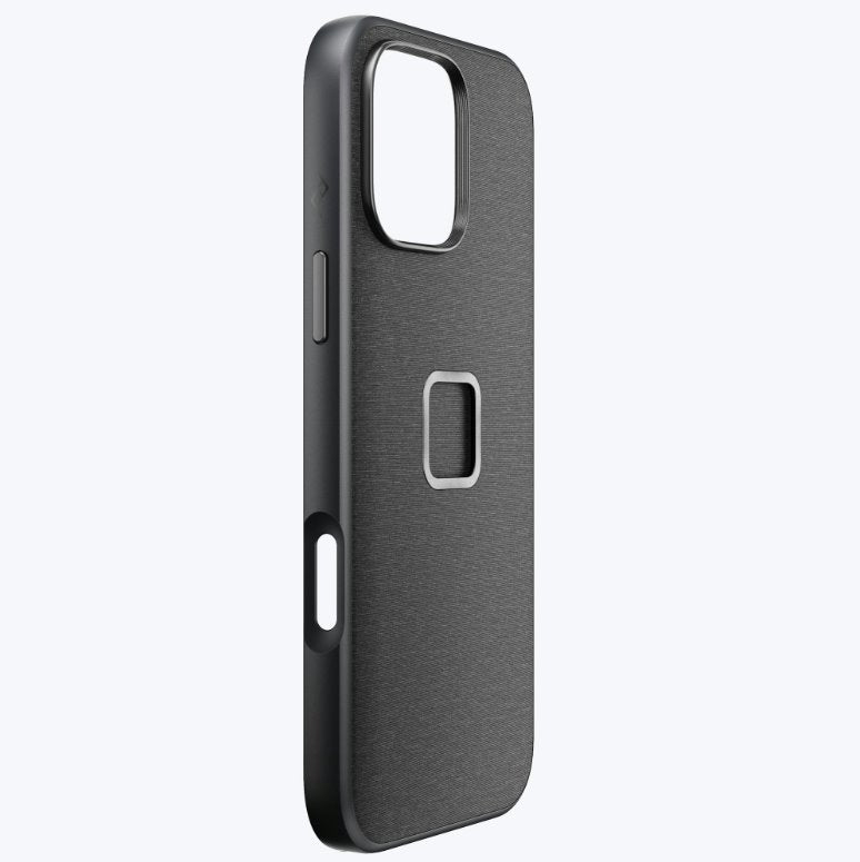 Peak Design Everyday Case - iPhone 16 Pro Max Charcoal