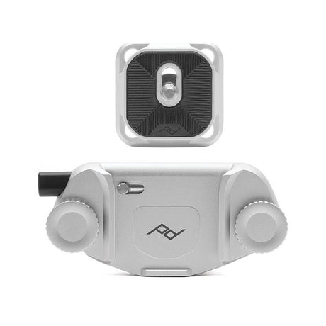 Peak Design Capture (v3) black - Standard plate