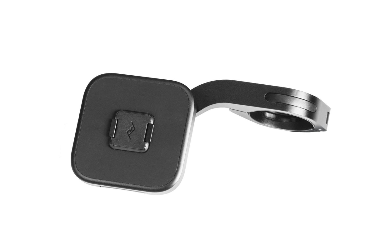 Peak Design Bike Mount V2 - Out Front - Black