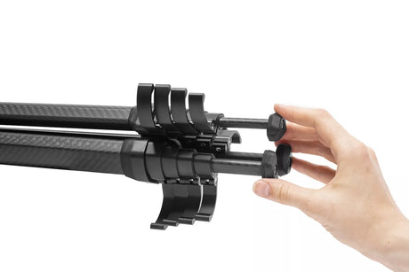 Peak Design Travel tripod - din carbon