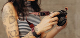 Peak Design Cuff - wrist strap - Eclipse