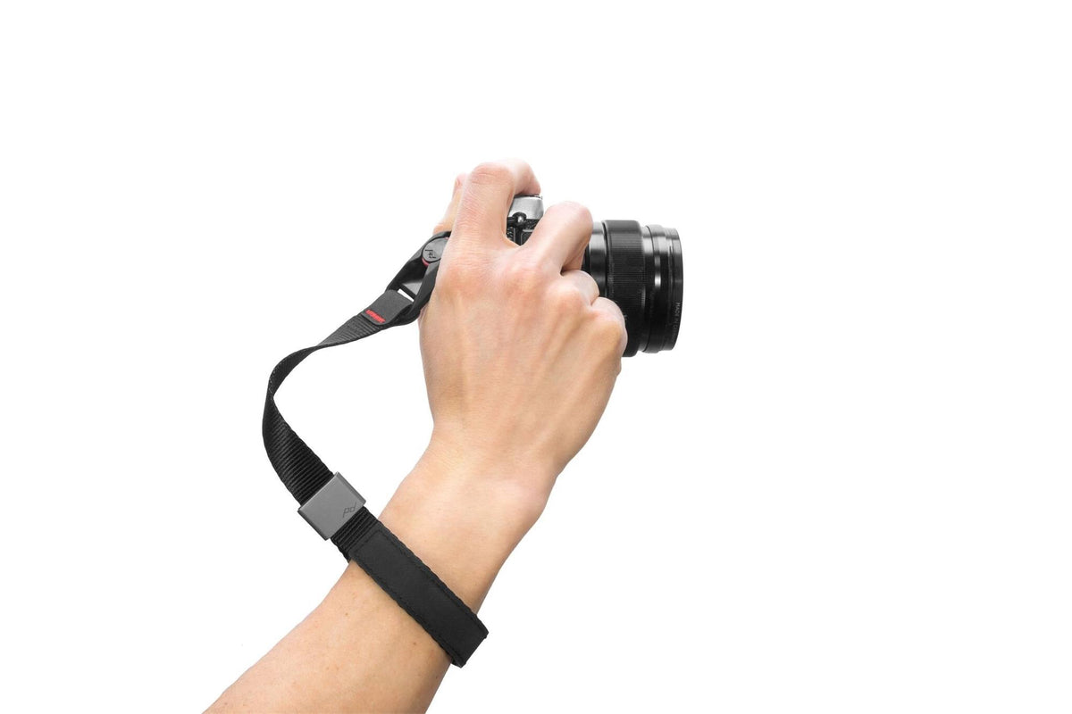 Peak Design Cuff - curea de încheietură - Black (negru)