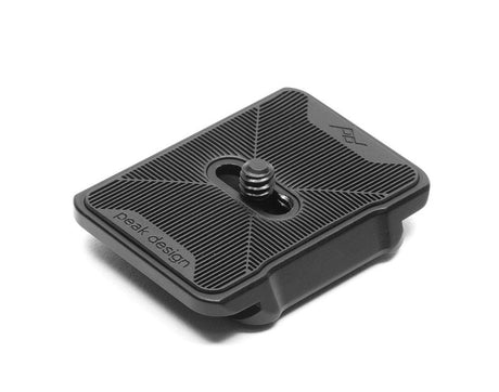Peak Design DUAL Plate (Manfrotto RC2 + Arca) - placă cu prindere rapidă