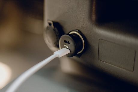 Peak Design Car Power Adapter -x USB-C