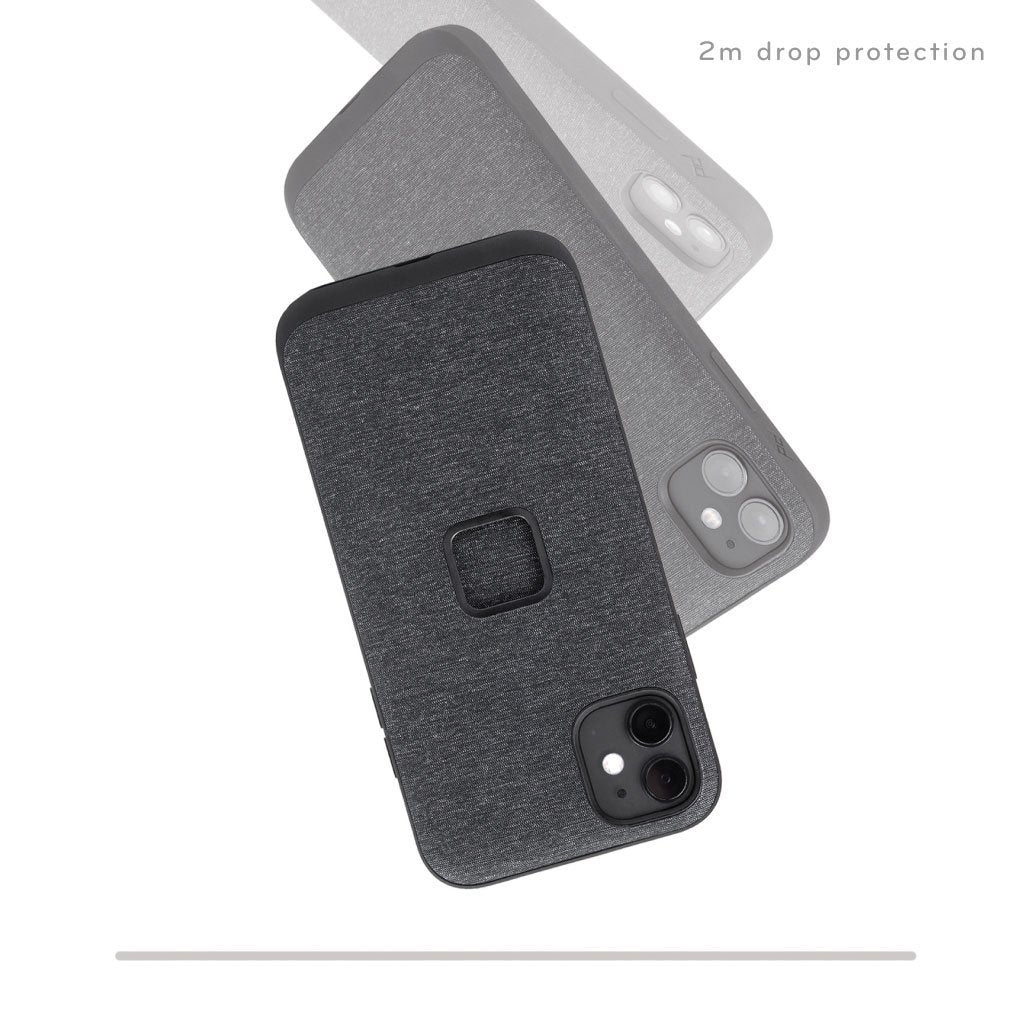 Peak Design Everyday Case - Samsung Galaxy S21 Ultra - Charcoal