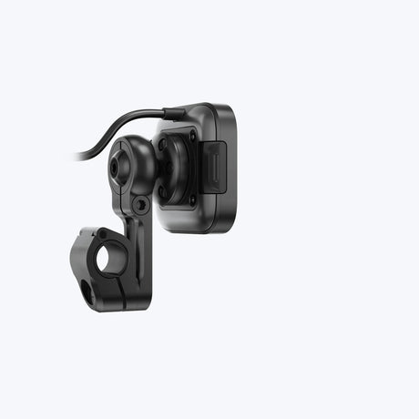 Peak Design Motorcycle Mount Mirror Mount Charging Black