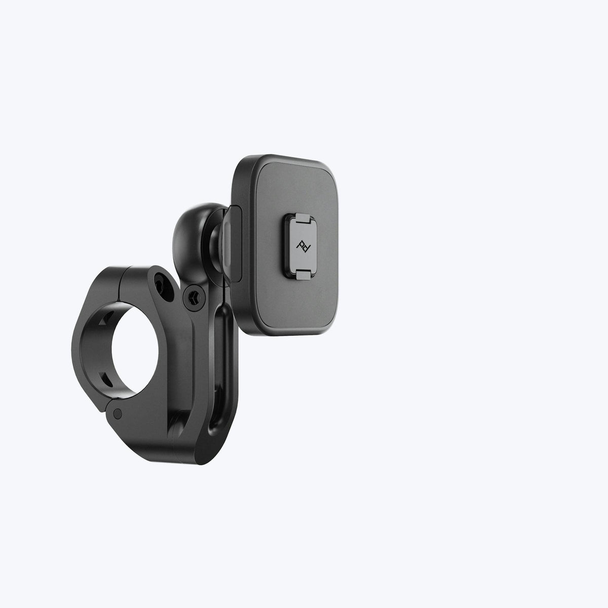 Peak Design Motorcycle Mount - Bar Mount - Black