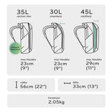 Peak Design Travel Backpack 45L v2 Black