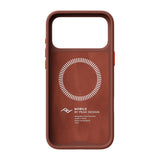 Peak Design Everyday Case Non-Slimlink iPhone 18 Pro Max - Redwood Clarino