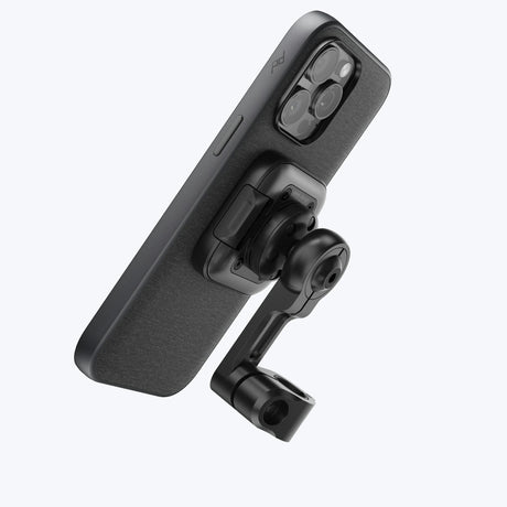 Peak Design Motorcycle Mount - Bar Mount V2 - Black