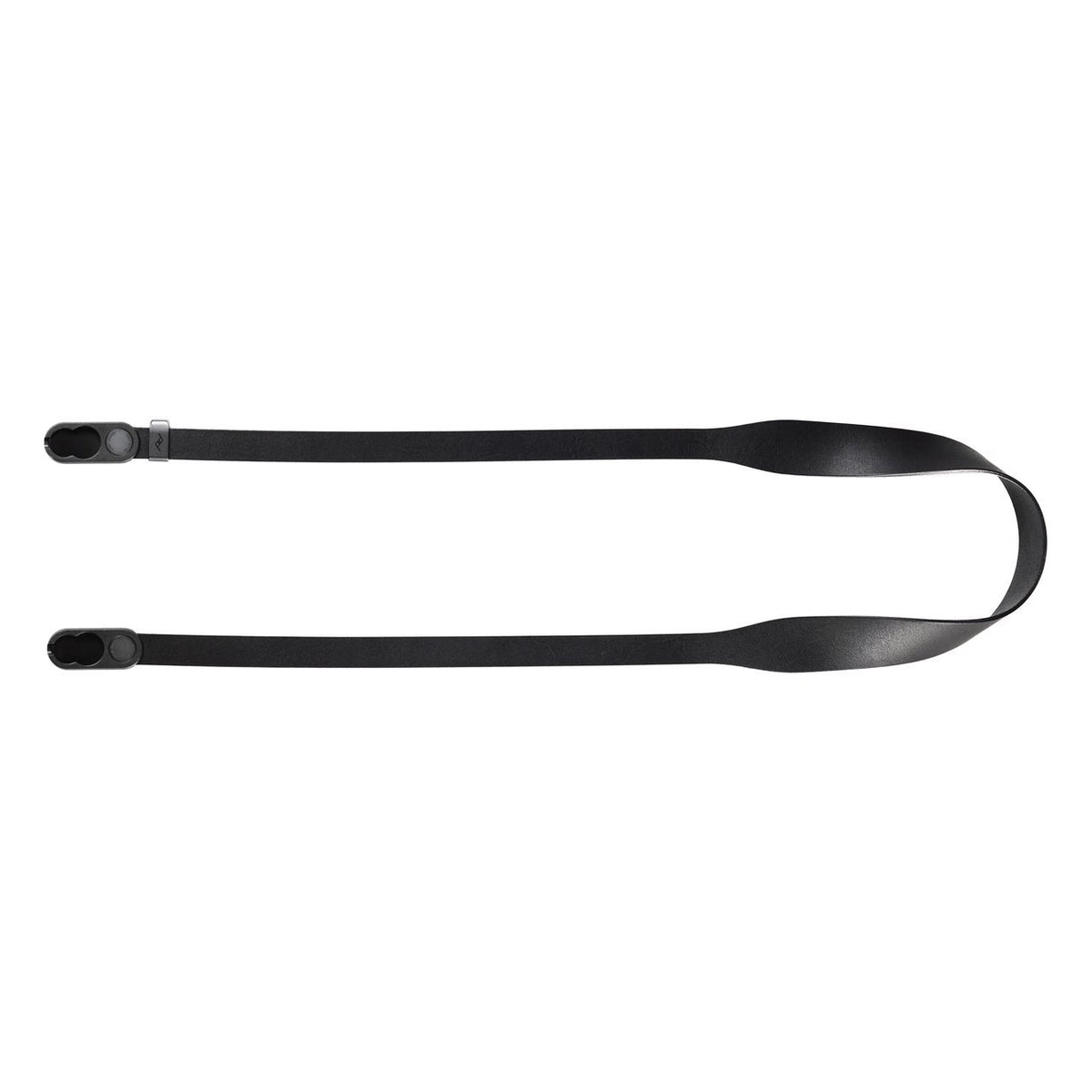 Peak Design Form - leather camera strap, standard - black