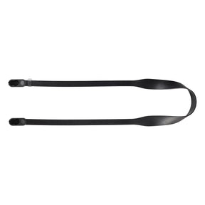 Peak Design Form - leather camera strap, standard - black