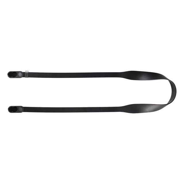 Peak Design Form - leather camera strap, standard - black