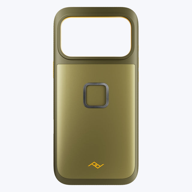 Peak Design GNAR Case - iPhone 17 Pro Max - Kelp