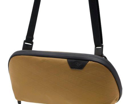 Peak Design Tech Pouch Small Coyote