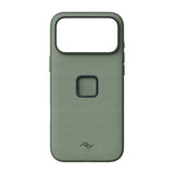 Peak Design Everyday Case Slimlink iPhone 18 Pro Max - Sage