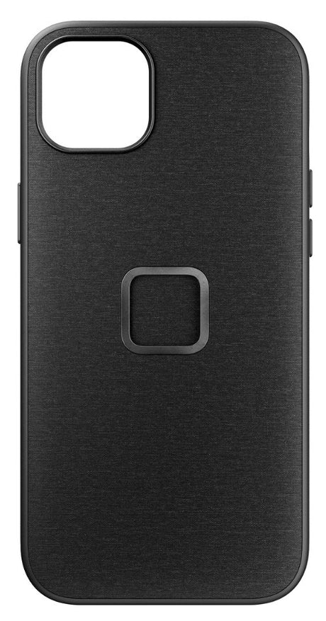 Peak Design Everyday Case iPhone 15 Plus - Charcoal