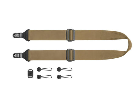 Peak Design Slide - Coyote (light brown)
