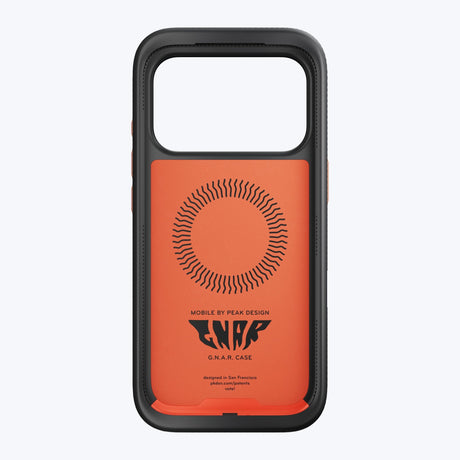 Peak Design GNAR Case - iPhone 17 Pro - Ibis