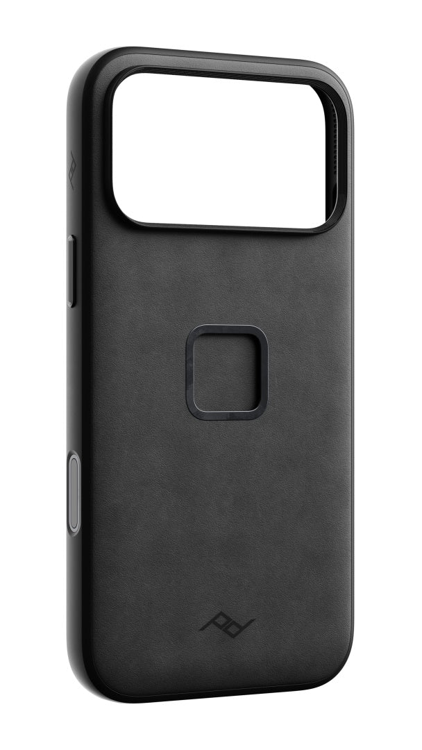 Peak Design Everyday Case Slimlink iPhone 18 Pro Max - Black Leather