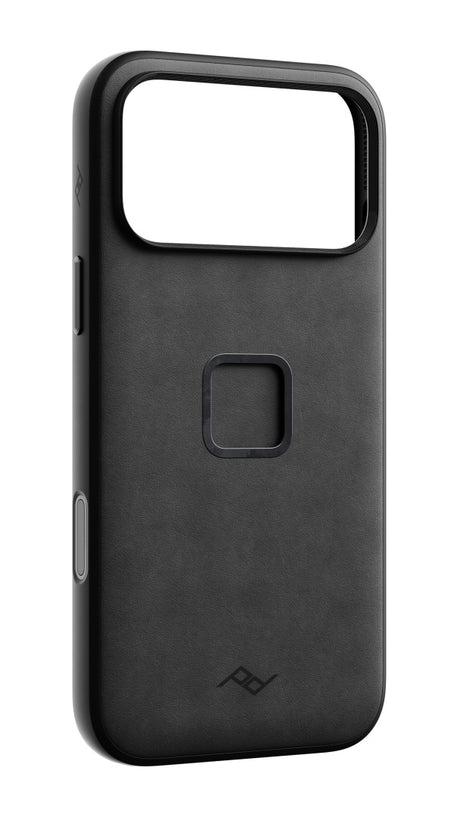 Peak Design Everyday Case Slimlink iPhone 18 Pro Max - Black Leather
