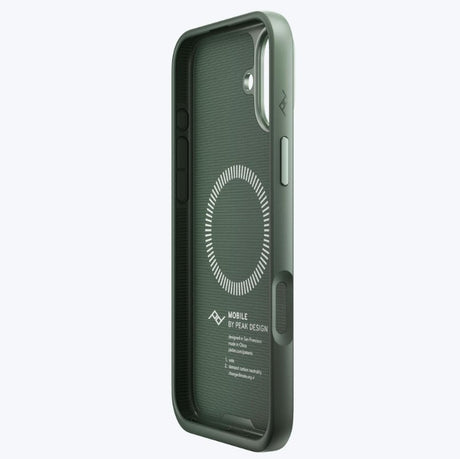 Peak Design Everyday Case - iPhone 16 Plus Sage