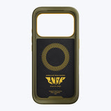 Peak Design GNAR  Case - iPhone 17 Pro - Kelp