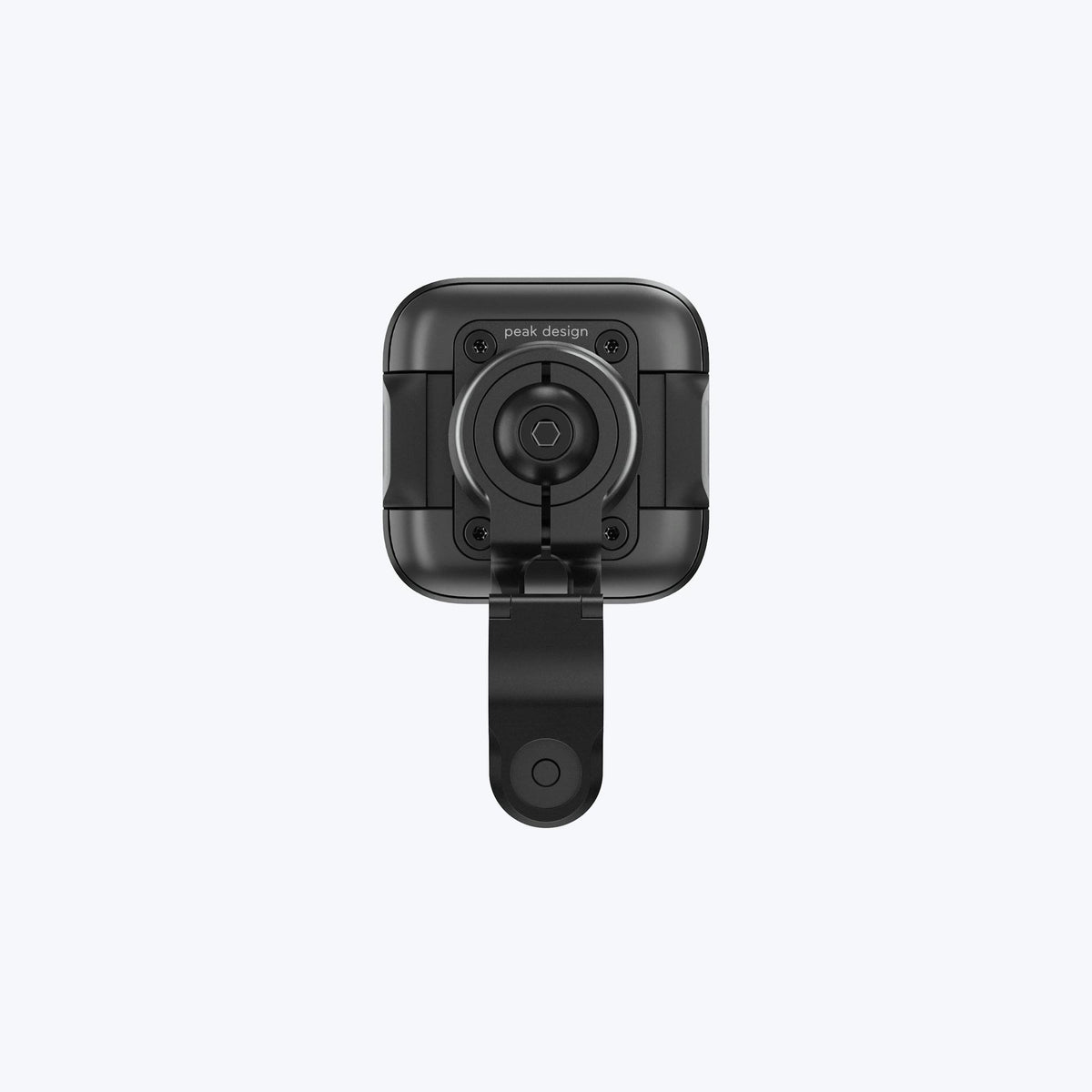 Peak Design Motorcycle Mount Mirror Mount - Black
