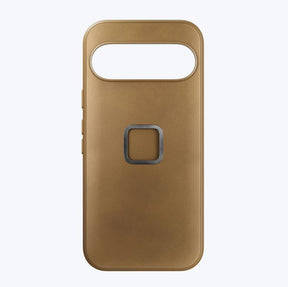 Peak Design Everyday Clarino Case - Google Pixel 9 - Tan
