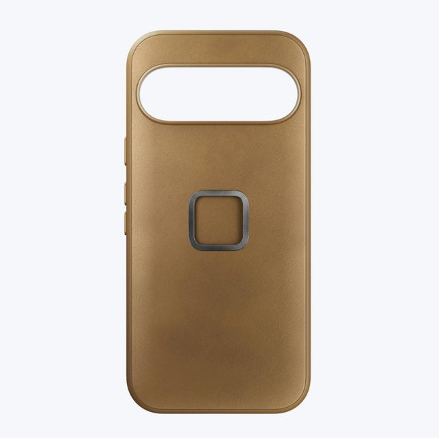 Peak Design Everyday Clarino Case - Google Pixel 9 - Tan