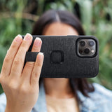 Peak Design Everyday Loop Case - iPhone 13 Pro - Charcoal
