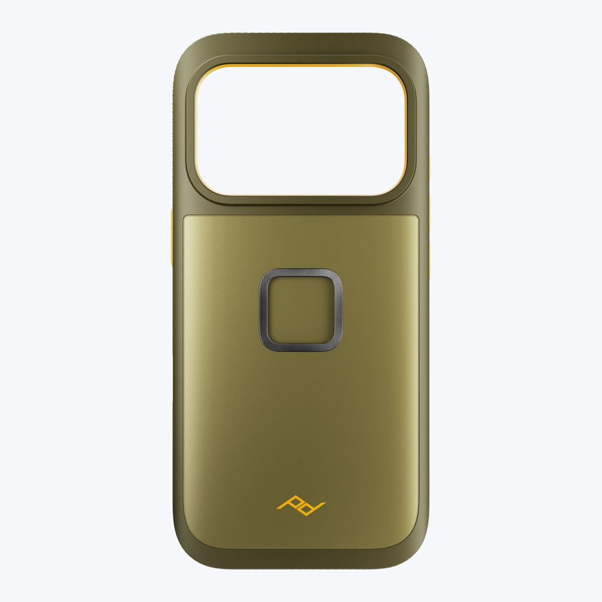 Peak Design GNAR  Case - iPhone 17 Pro - Kelp