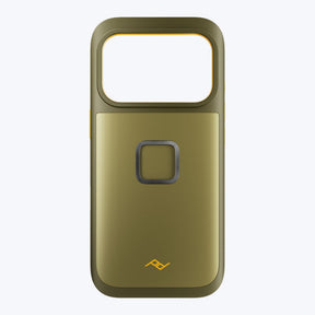 Peak Design GNAR  Case - iPhone 17 Pro - Kelp