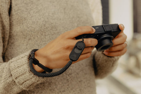 Peak Design Cuff Rope - curea de încheietură - Black