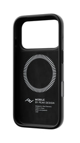 Peak Design Everyday Case Slimlink iPhone 18 Pro - Black Leather