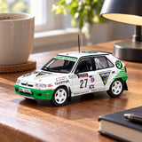 IXO Škoda Felicia Kit Car No. 27 RAC Rally 1995 Model – illustrative photo (AI)
