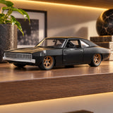 Machetă Fast & Furious Dodge Charger Widebody 1968 – fotografie ilustrativă (AI)