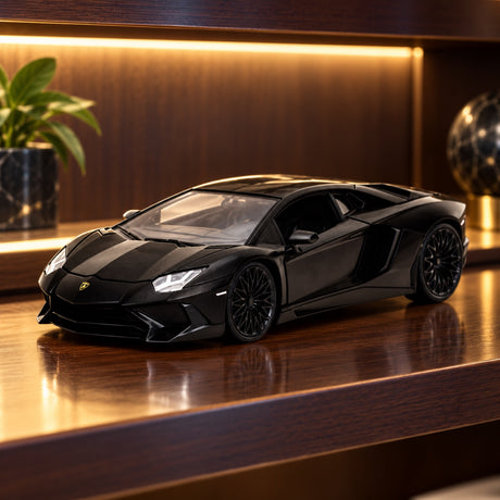 Machetă Fast & Furious Lamborghini Aventador 1:24 – fotografie ilustrativă (AI)