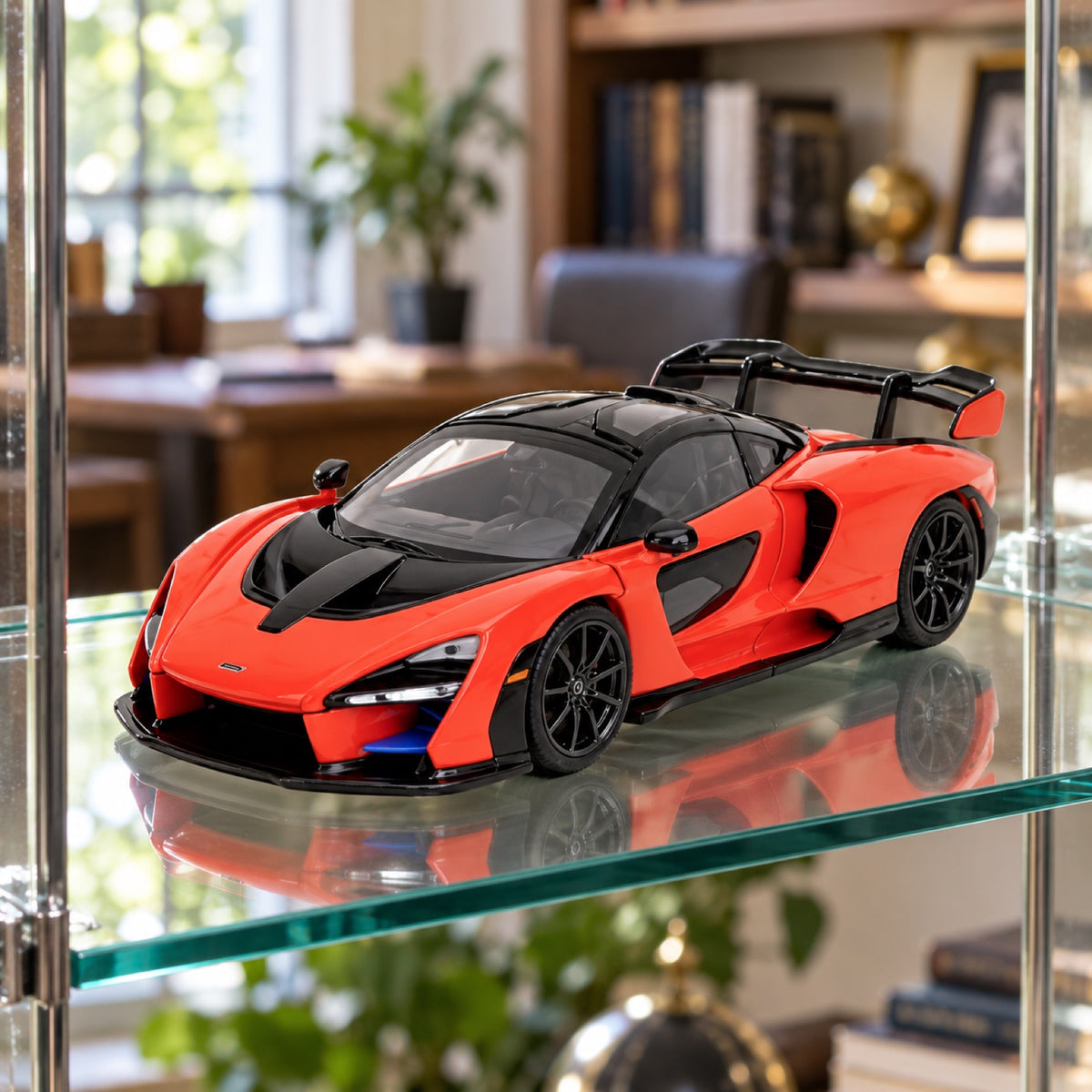 Machetă Fast & Furious McLaren Senna – fotografie ilustrativă (AI)