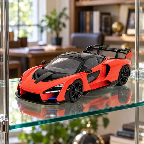 Machetă Fast & Furious McLaren Senna – fotografie ilustrativă (AI)