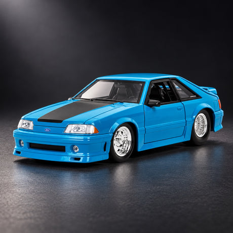 Fast & Furious Fast X Ford Mustang 1989 Model – illustrative photo (AI)