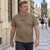 KTM Racing ADVENTURE Fan T-Shirt with Logo – ilustrační foto (AI)