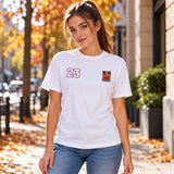 Tricou pentru fani KTM Red Bull Racing – Enea Bastianini – fotografie ilustrativă (AI)